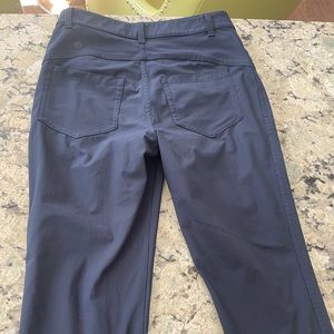 Lululemon City Sleek Pants size 6
